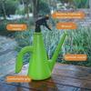 Multifunction Garden Sprayed 850ml Capacity Adjustable Rotating Nozzle Heavy Duty Ergonomic Gardening Tool For Home Use