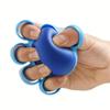 5-Finger Hand Grip Strengthener for Finger Stretching & Rehabilitation - Paralysis Training Aid