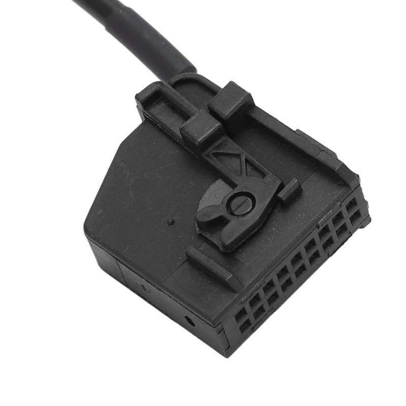 Car Bluetooth AUX IN Cable Lightweight Bluetooth Radio AUX IN Cable Replacement for Blaupunkt COMAND for