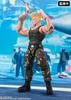 TAMASHII NATIONS Street Fighter Series Guile 160mm Painted Movable Figure S.H.Figuarts -Outfit 2- Approx. ABS&PVC