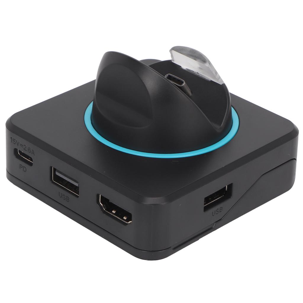 For Switch TV Dock Station 5 In 1 USB Type C HD Multimedia Interface Docking Station for Switch for OLED for Lite