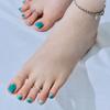 Turkish Blue Gel Pedi