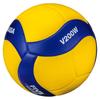 Sportbeschichteter Volleyball mit hoher Dichte aus Schaumstoff, Volleyballball aus PU für Spiele im Freien