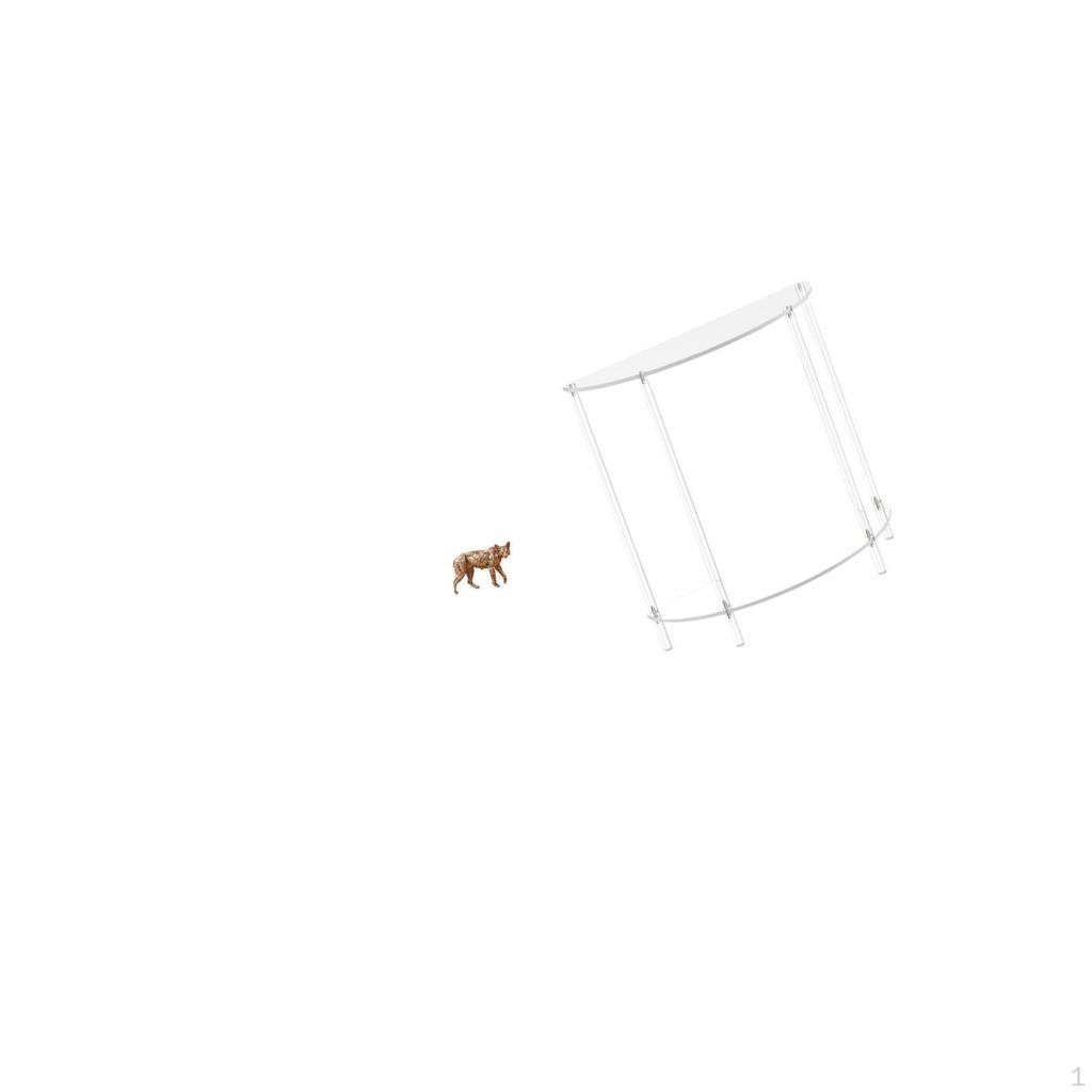 Brass Animal Figurine for Creative Home Decor Antique Ornament Accent Table Small Space Study