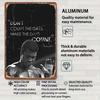 Muhammad Ali Boxer Metal Posters Decor for Room Decoration Custom Boxing Metal Tin Signs for Wall Art Decoration Retro Home Men