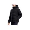 New FILA Athletics Down Jacket Men's Jet Black A11M341904F-BK
