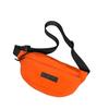 Large Capacity Men's Chest Bag Casual Crossbody Fanny Pack Nylon Shoulder Bag  Outdoor Activities