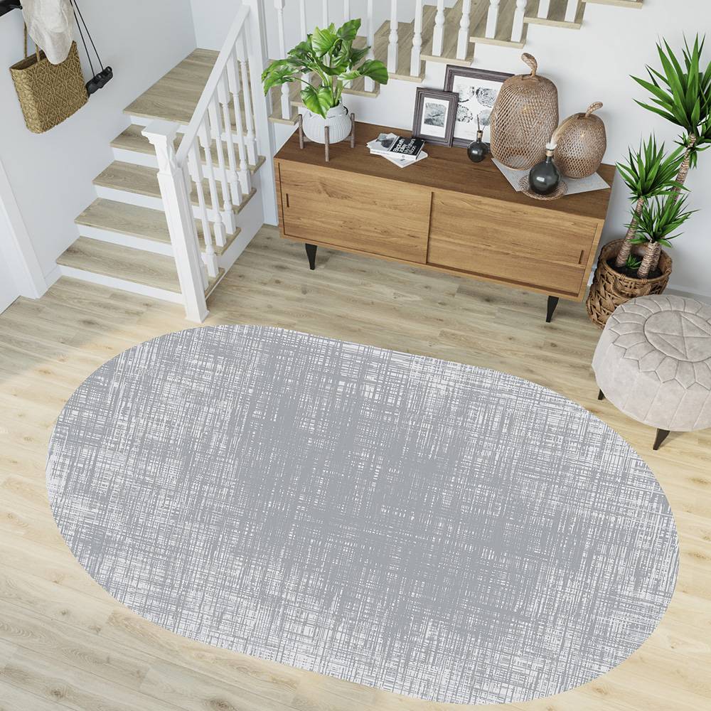 

Mosimoso Home RC1939 Ковер с принтом на подошве в горошек 100x150 cm