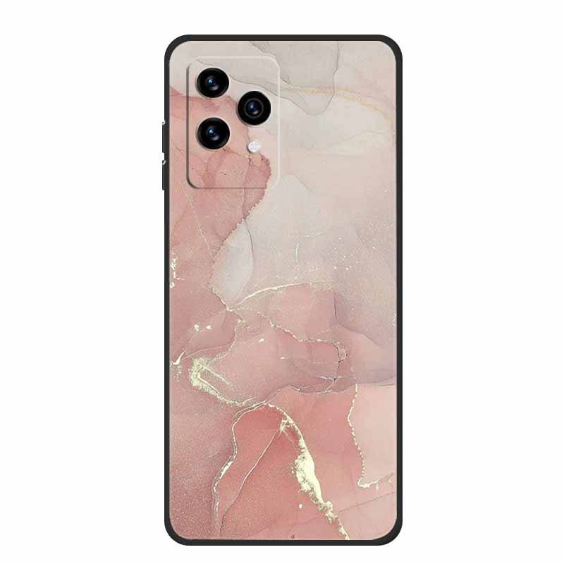 Case For Honor 200 Lite Marble TPU Soft Silicone Back Cover For Honor 200Lite Phone Cases 6.7" Shockproof Mica Painted Cute Capa