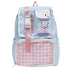 New Y2K Ita Backpacks Cute Girls Transparent Bags Students Diy Display Schoolbag Large Capacity Knapsack Casual Travel Rucksacks