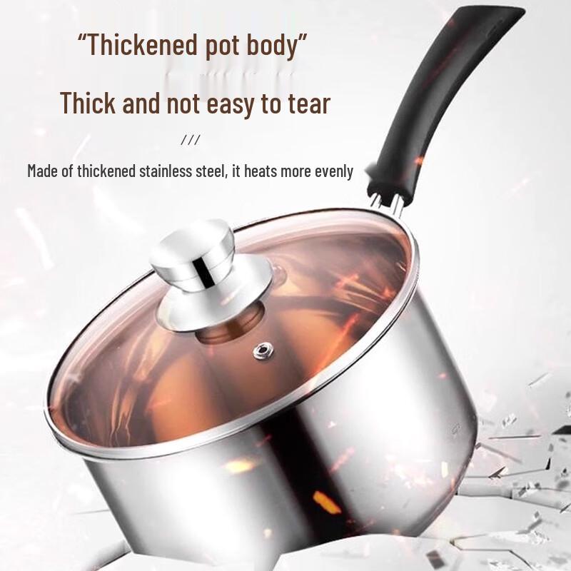 Zhi Shi Stainless Steel Multi-Function Pot