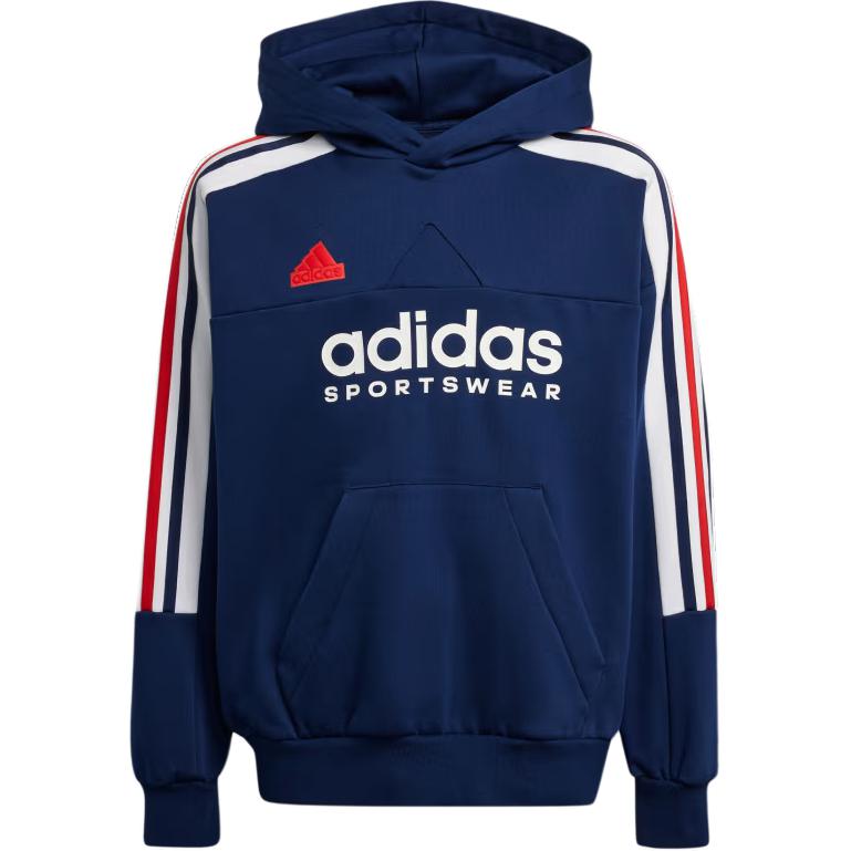 

Новые толстовки Adidas для школьников IY6380 128