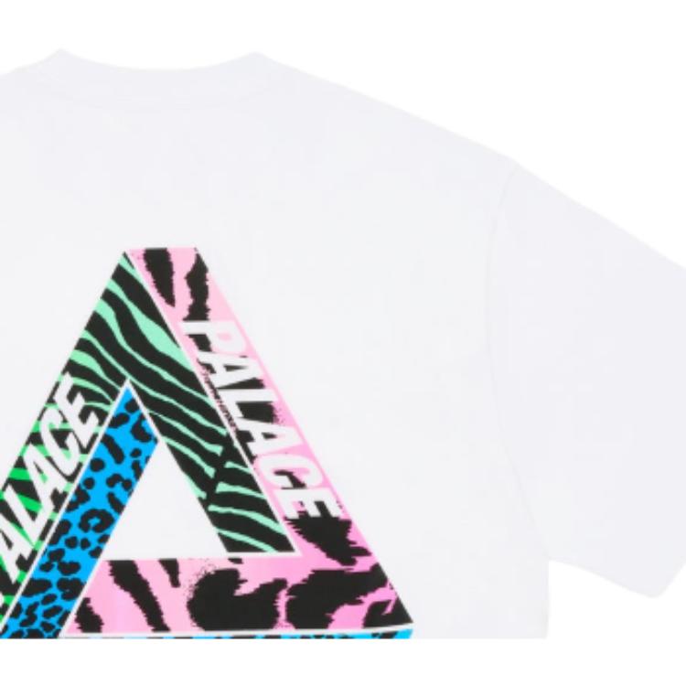 Palace Jungle Dream T-Shirt White Unisex Tops P27TS108