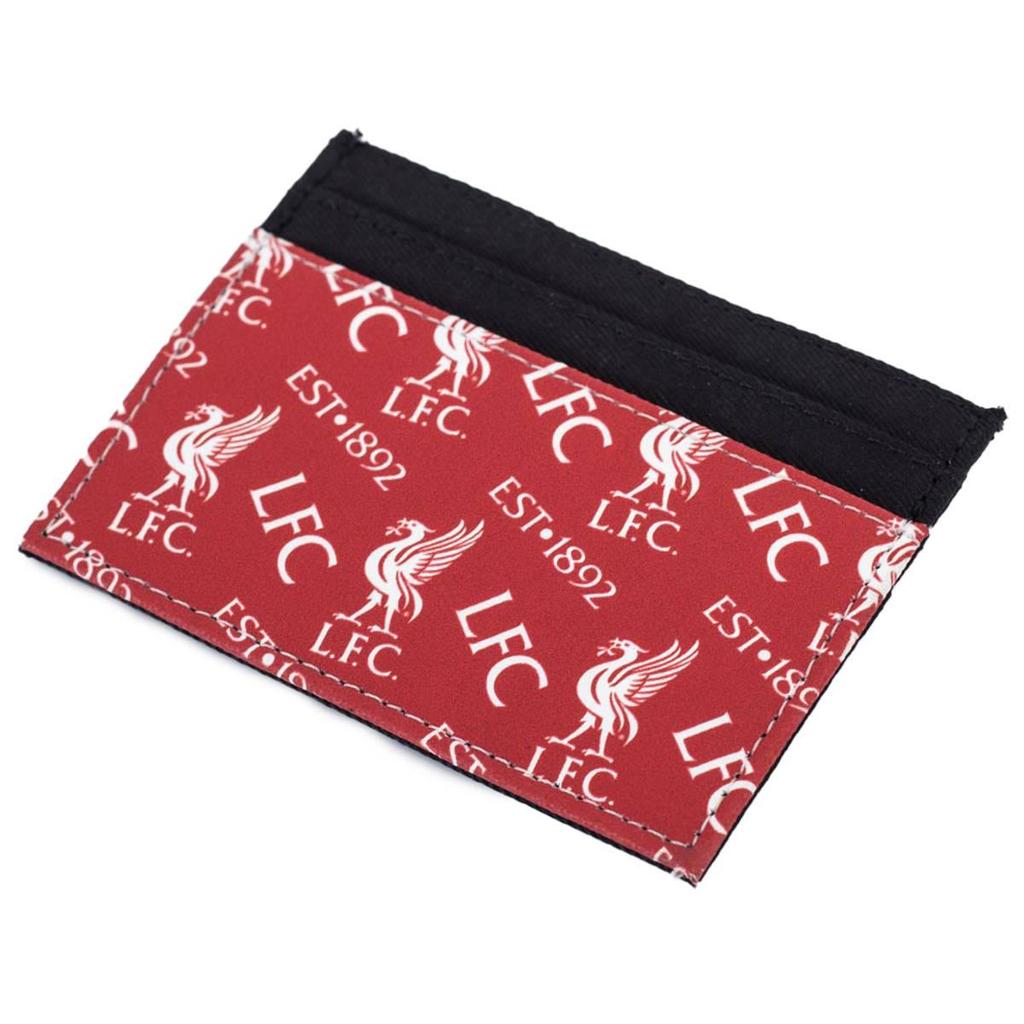 Liverpool FC Crest Card Holder