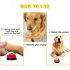 Dog Training Bell, 3-Pack Puppy Training Bells for Outdoor Communication