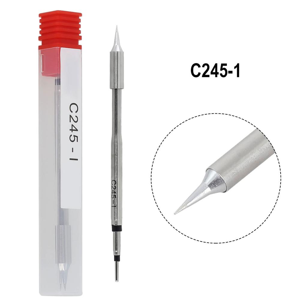 C245 Series Soldering Iron Tips Head For JBC Station Soldering Iron Repair Tools Integrated Heating Core C245-3C C245-4.7K