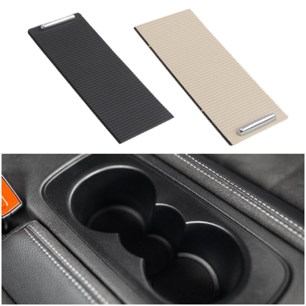 Pokrywa roletowa konsoli środkowej Pokrywa przesuwna uchwytu na kubek 5ND862531uaq