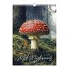 Wish List Calendar, Home Decoration, Holiday Gift, Family Must-have Calendar