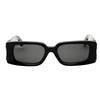 Off-White Unisex Adult Roma Square Sunglasses