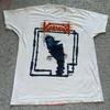 Vintage Voivod Away DiUnisexsion Hatross Tour T-Shirt SU488 vintage Lässig Mann Unisex Vielseitig Streetwear Dehnbar