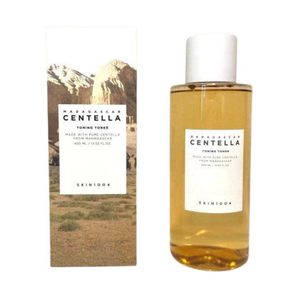 SKIN1004 - Madagascar Centella Toning Toner 400ml 400ml / 13.52 fl.oz.