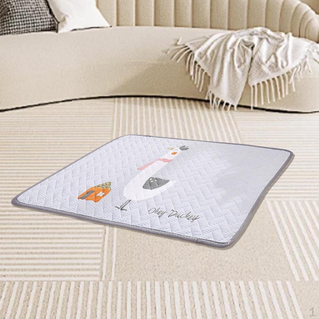 

Коврик для ванной, впитывающий, нескользящий, декоративный, быстросохнущий, для входа в дверь Duck