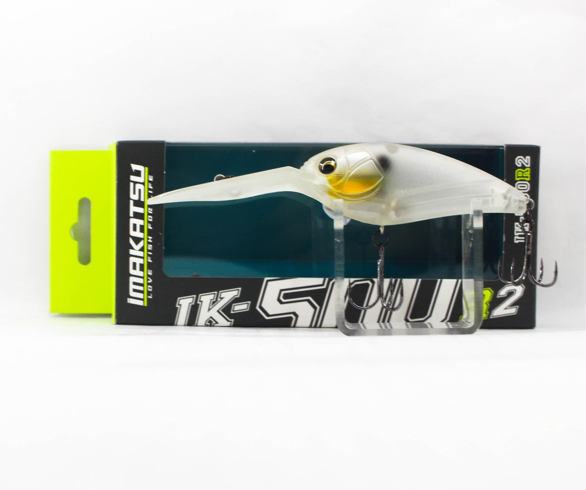 Imakatsu IK 500R2 Mozaic 75 mm 25 grams Floating Lure 960 (5584)