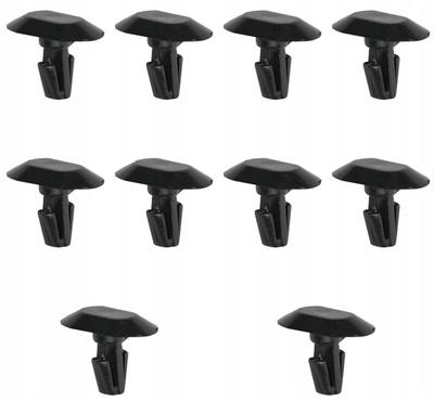 10X Spinka Uszczelki Citroen Peugeot 206 307 406