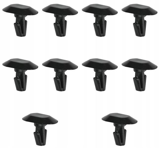 1x GASKET CLIP CITROEN PEUGEOT 206 307 406