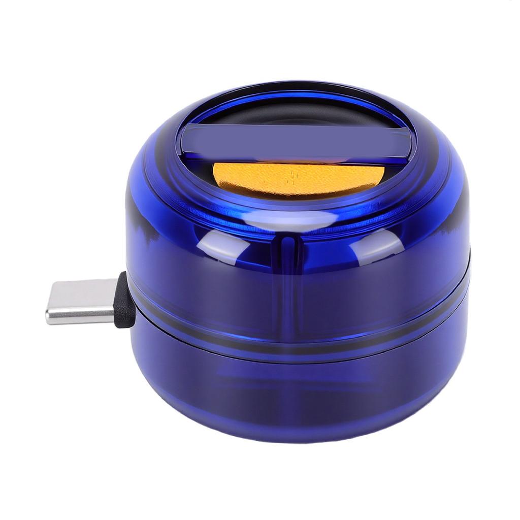 Tragbarer Typ-C-Stecker Plug-and-Play 3W 5x Verstärker Einsteckbarer Lautstärkeverstärker für Musik Anrufe Smartphones Tablets