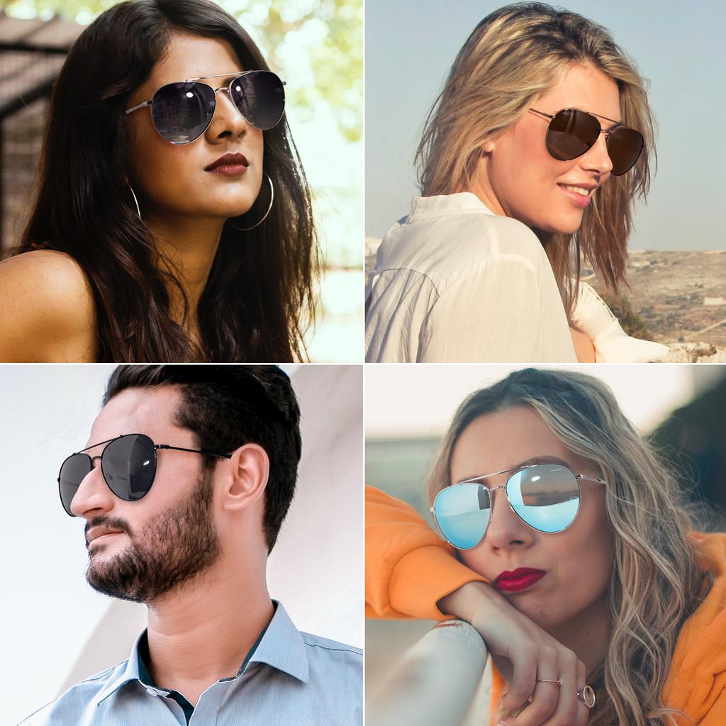 MAXJULI XL Size Extra Large Sunglasses for Daily Use 148 MM for Big Wide Heads Men Metal Eyeglasses for Daily Wear 8814