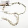 Bohemian Woven Waist Rope Belt Retro Ethnic Decorative Waist Chain For Women, Korean Style Casual  Accessory