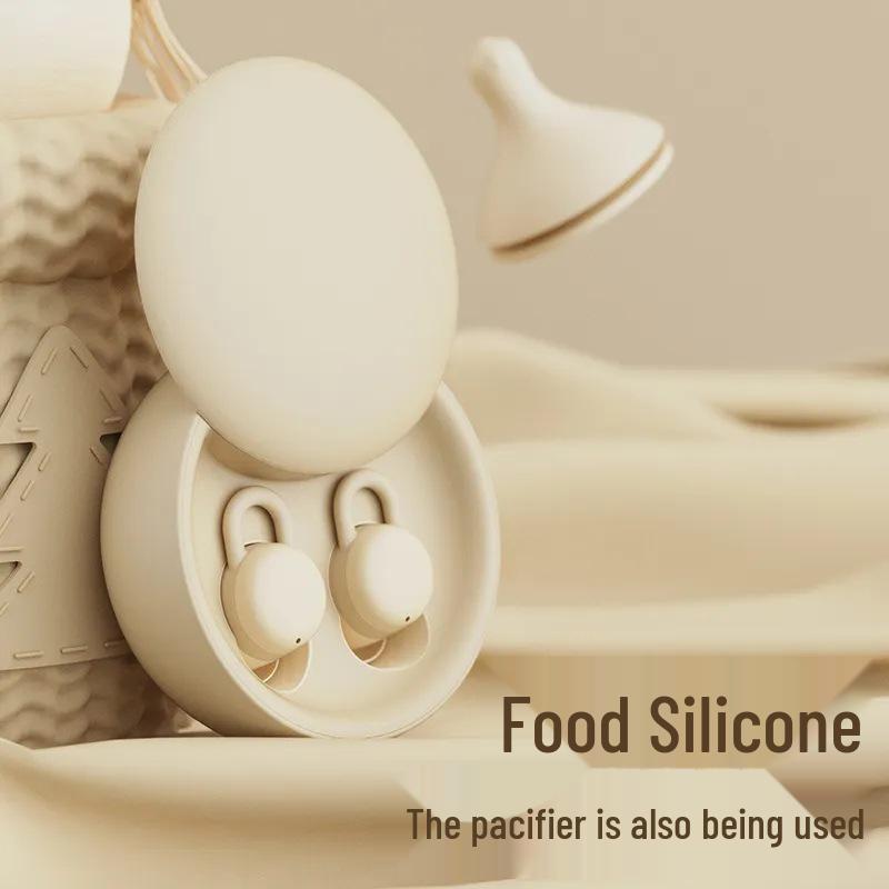 Private Model x68 Mini Invisible Bluetooth Earphones - Dual-Ear, Noise Reduction, Long Battery Life, High Sound Quality & Sleek Design