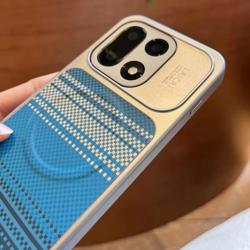 OnePlus 15 Hel täckning Anti-fall Magnetiskt Fodral