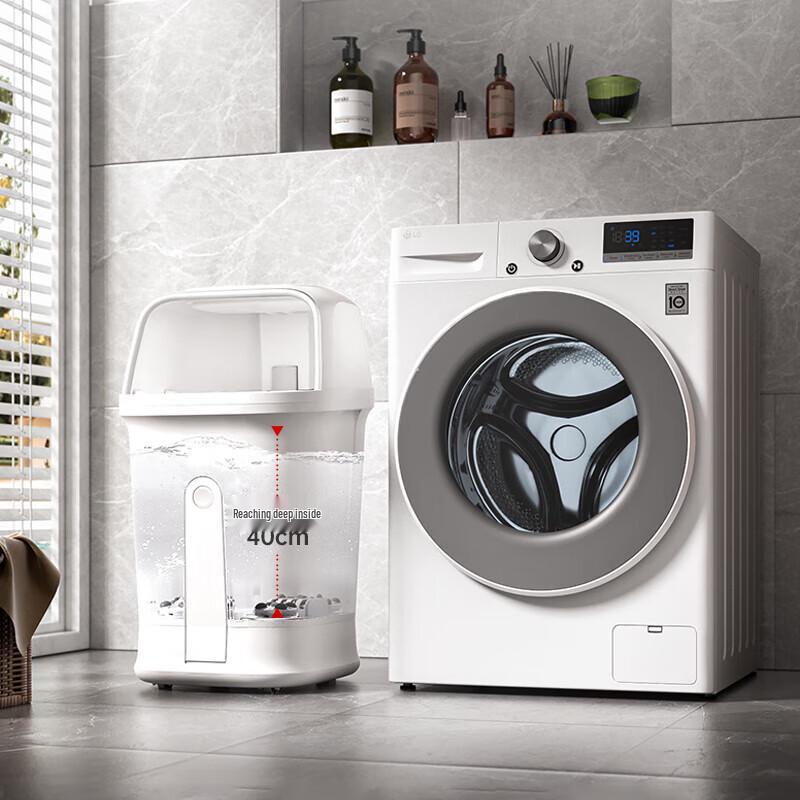 CLORIS F988 Automatic Heating Foot Massager & Steamer