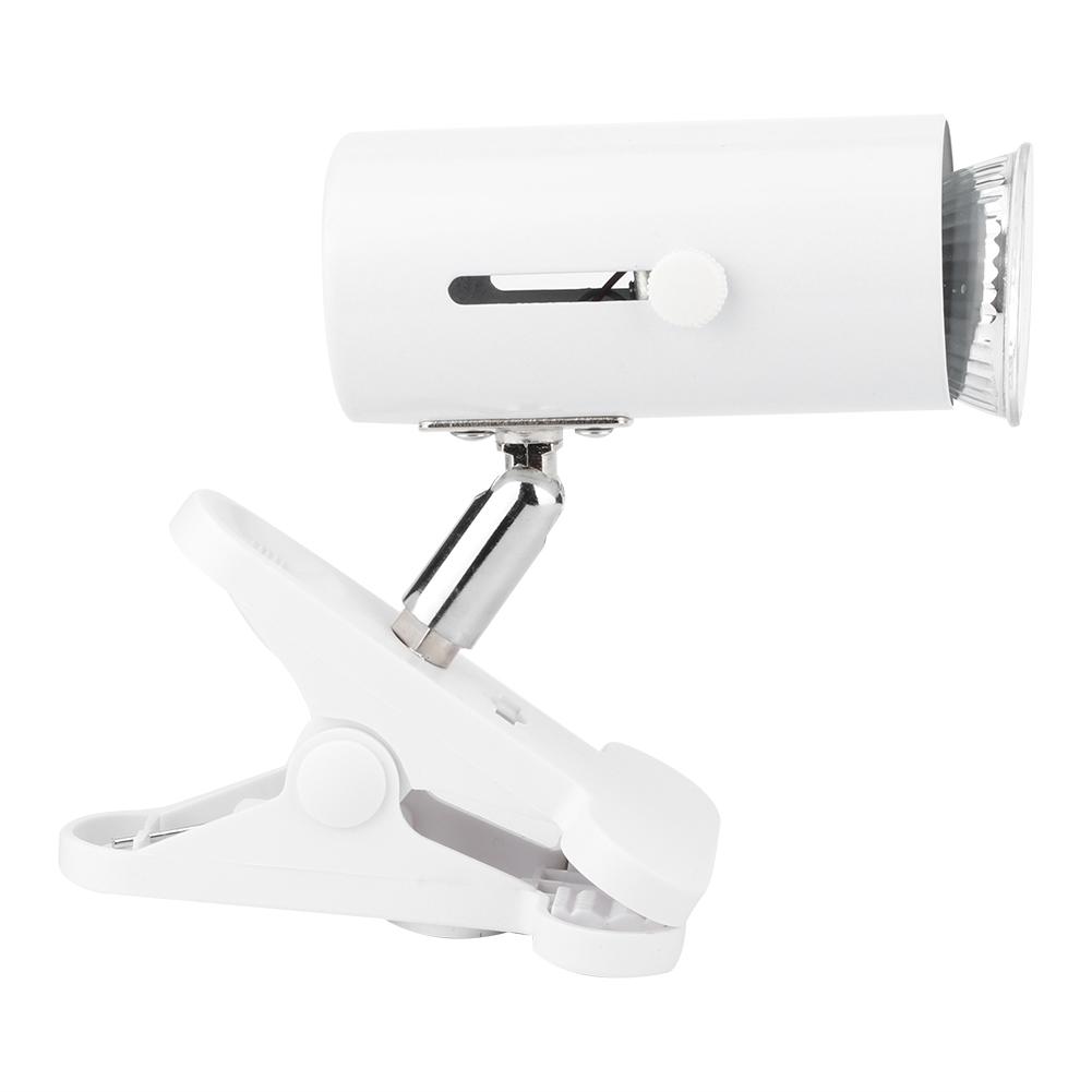 CN Reptile Sun Light UVA UVB Lamp Clip Lights for Turtle Lizard Habitat Tank