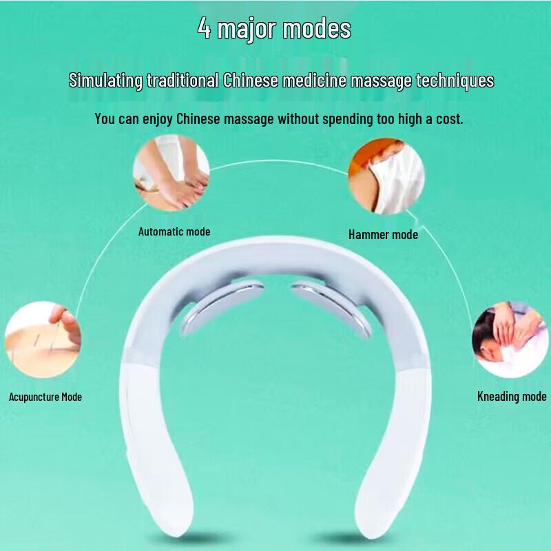 MEEEGOU MKG31 Neck Massager CN plug (adapter included)