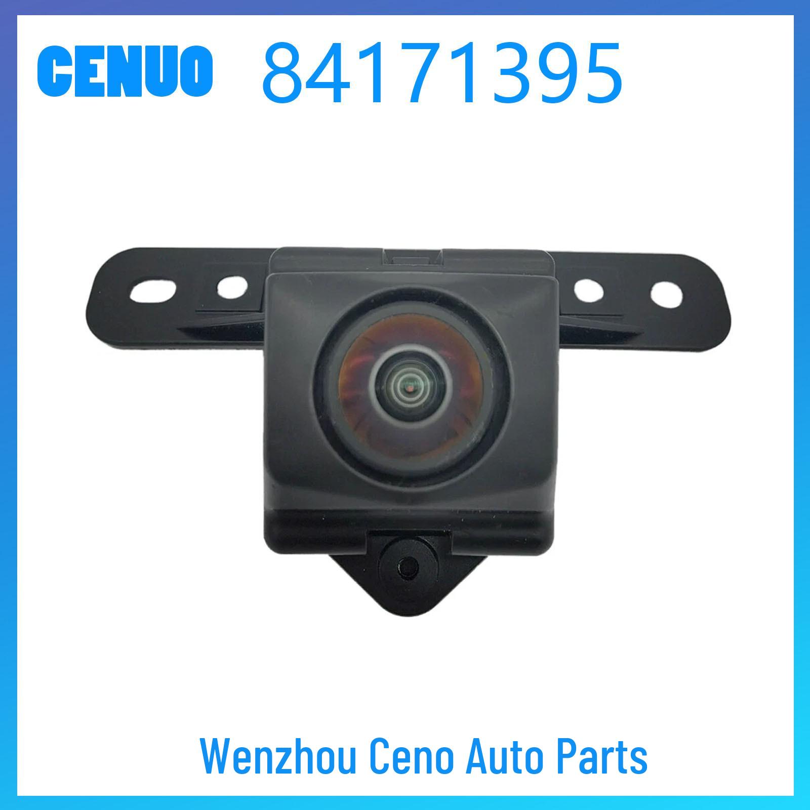 Parking Assist Camera for 2019-2020 Cadillac CT6 Models (Part #84171395) Plastic