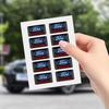 Car Door Window Button Anti Scratches Protective Sticker For Ford Focus 2 MK2 3 4 MK3 MK4 ST Mondeo Festiva Fusion Suit Fiesta