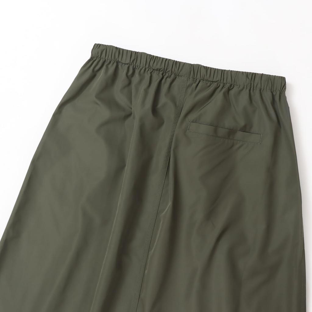 Skirt with Casual One-point Logo, Women's CW-Z207-655-L
