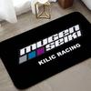 M-Mugen-S-Seiki Floor Mat Bathroom Absorbent Mat Simple Door Dirt-resistant Mat Home Kitchen Mat Foot Mat Entry Mat