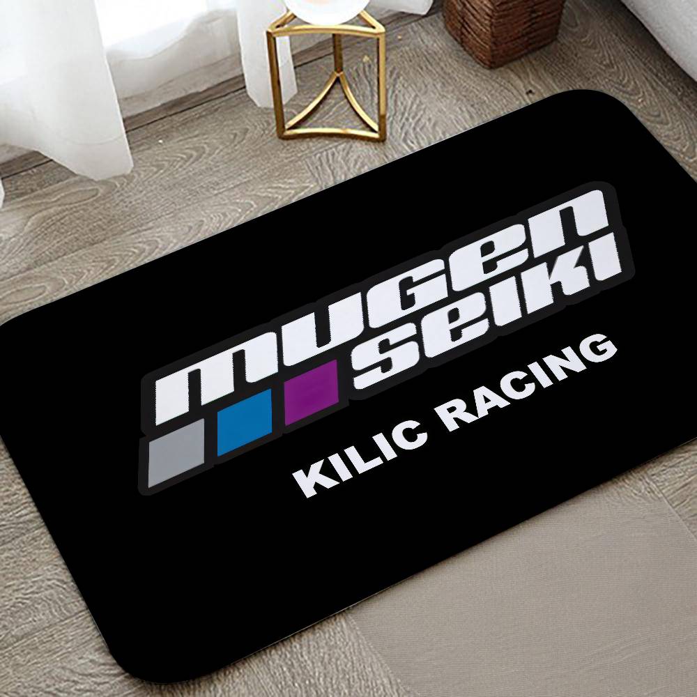 M-Mugen-S-Seiki Floor Mat Bathroom Absorbent Mat Simple Door Dirt-resistant Mat Home Kitchen Mat Foot Mat Entry Mat