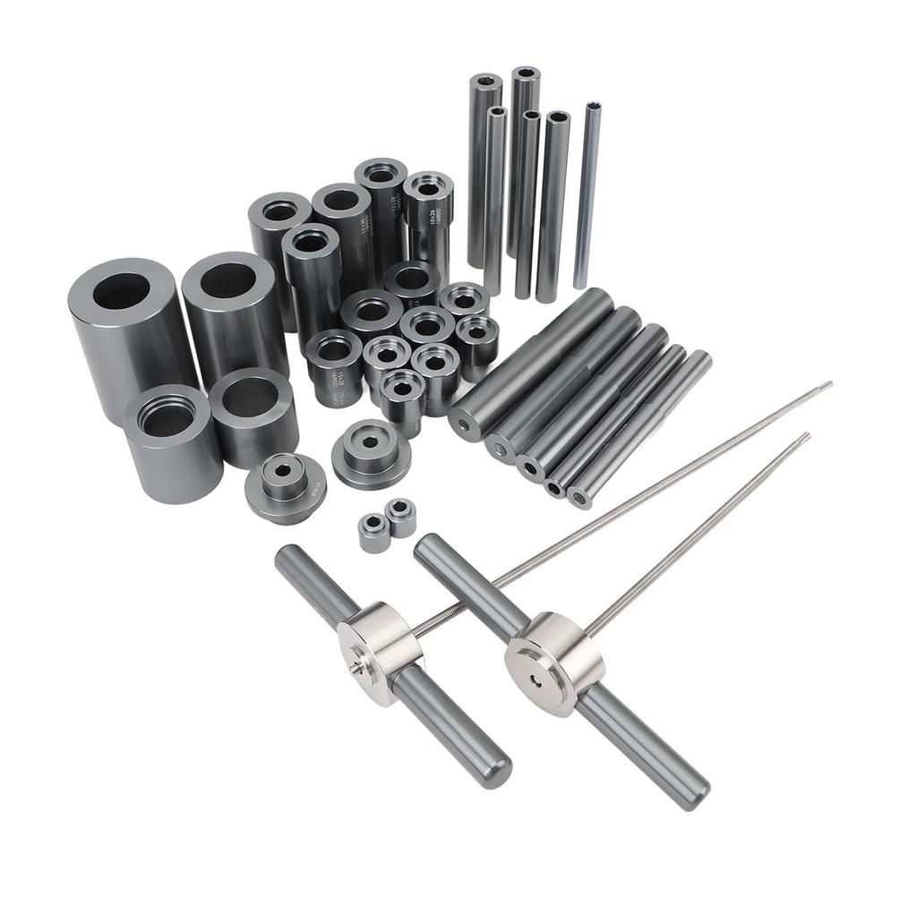 Fahrrad Nabenachse Einbau Ausbau Set Aluminiumlegierung Multifunktionales Fahrradlager Einpresswerkzeug Set