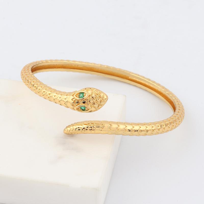 18K Gold Plated baguette Cubic Zirconia Bracelet For Women Men Luxury Jewelry Rainbow CZ Tennis Gorgeous Trendy Bangle Girl Gift