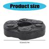 Rubber Propshaft Disc for W202 W203 W204 W210 R129 S202 S430 S500 S550 R170 W220 C208 C209 C230 Drive Shaft 0004110000