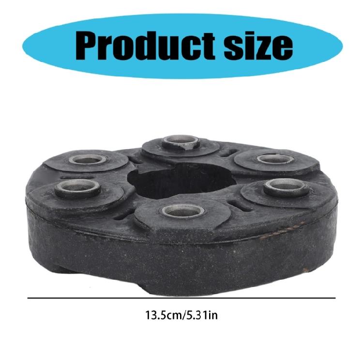 Rubber Propshaft Disc for W202 W203 W204 W210 R129 S202 S430 S500 S550 R170 W220 C208 C209 C230 Drive Shaft 0004110000