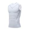 Herren ärmelloses Quick-Dry Fitness Tanktop – Atmungsaktives, eng anliegendes, schweißabsorbierendes Unterhemd für Laufen & Training.