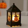 Home Horror Props Kids Toy Halloween Pumpkin LanternsLED GhostLantern LampsLight