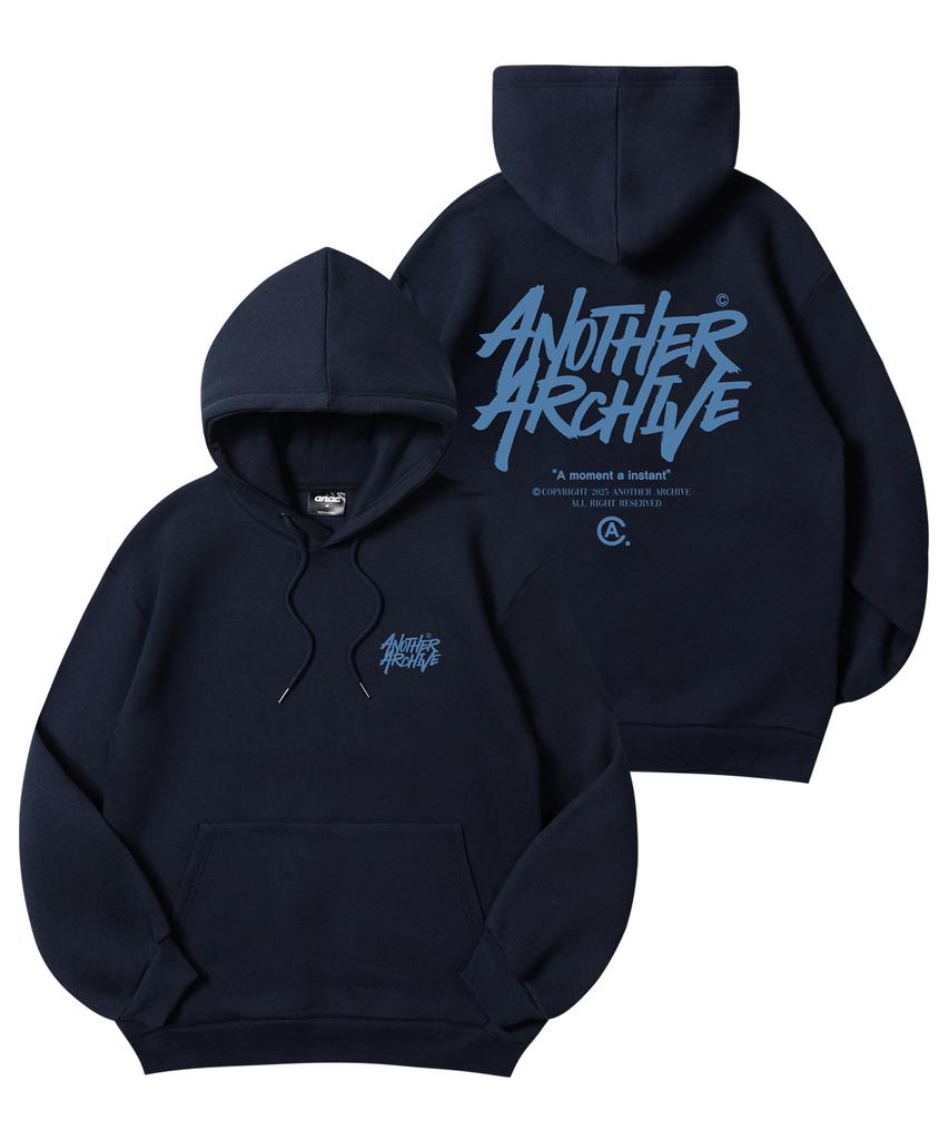 Fb Graffiti Logo Hoodie_Black