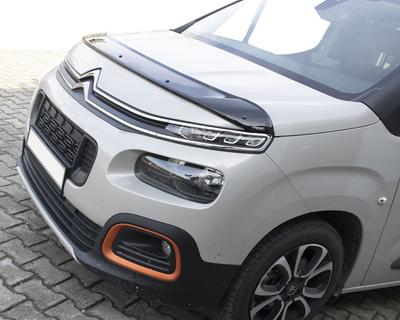Haubenabweiser (EuroCap) für Citroen Berlingo/Multispace 2019- гг